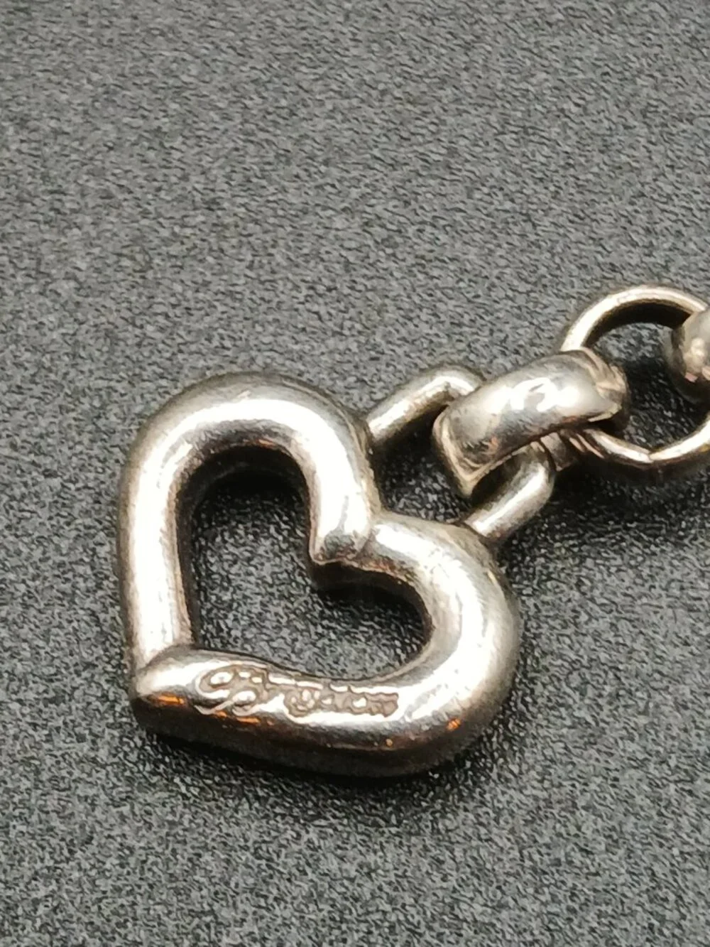 Vintage Brighton Purse Lover / Handbag Charm Bracelet 8